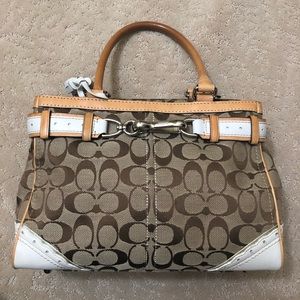Coach bag